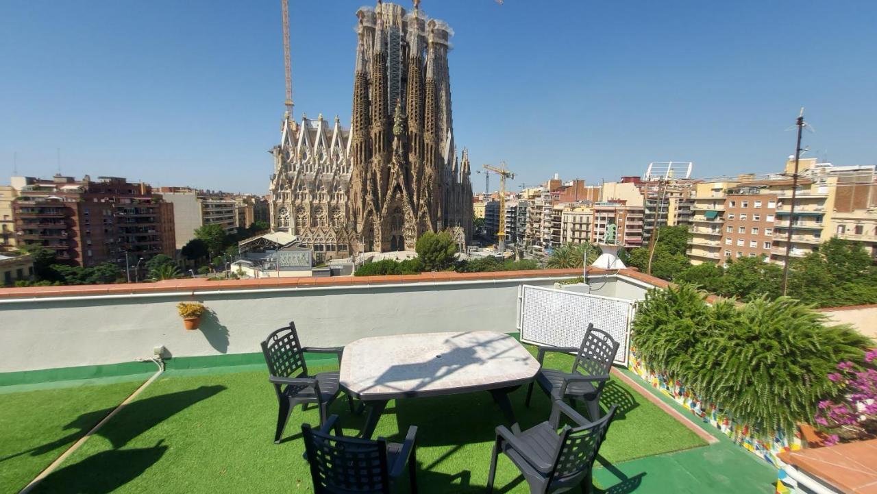 Absolute Sagrada Familia Appartement Barcelona Buitenkant foto