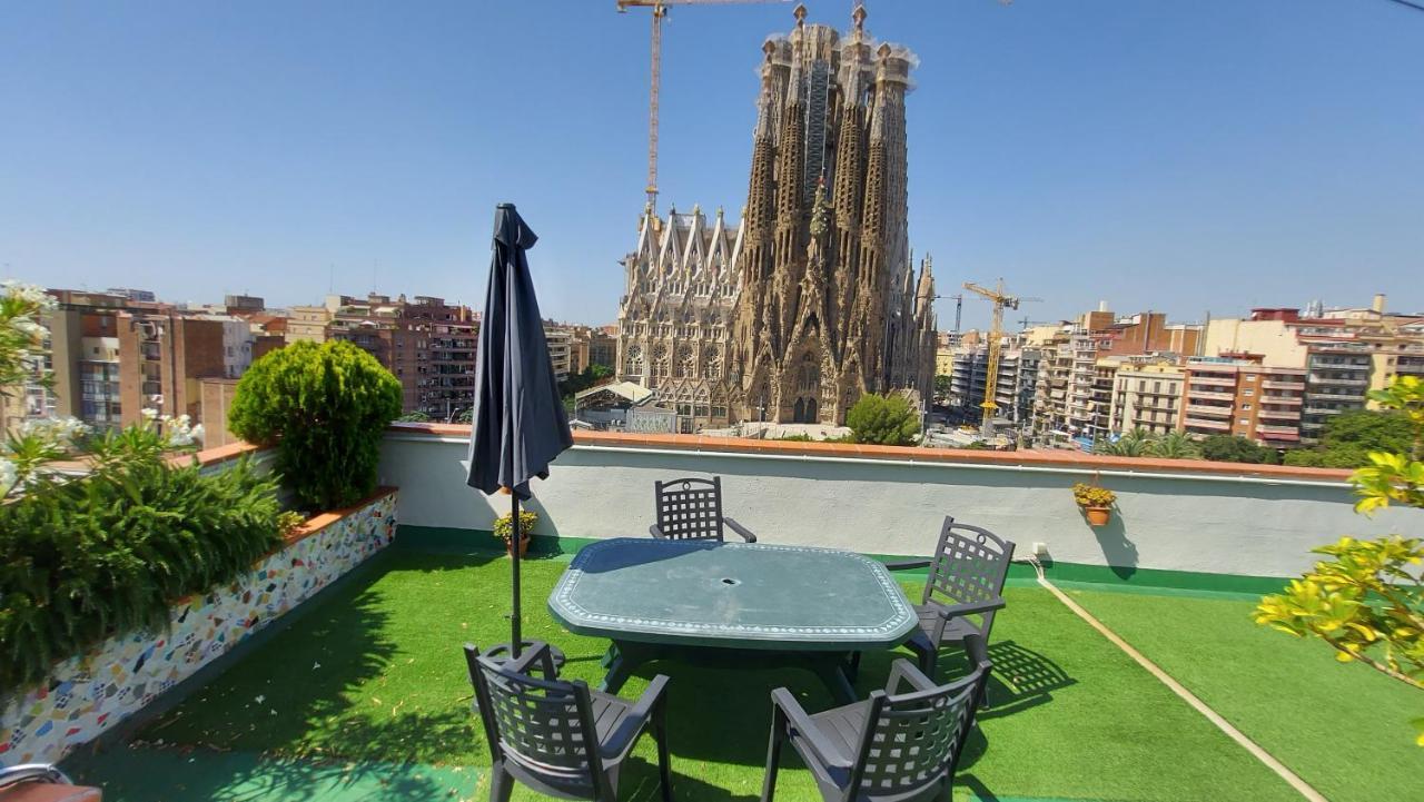 Absolute Sagrada Familia Appartement Barcelona Buitenkant foto