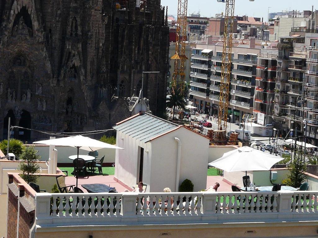 Absolute Sagrada Familia Appartement Barcelona Buitenkant foto